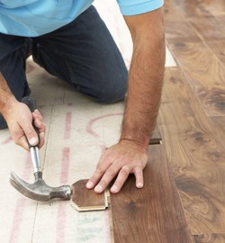 Laminate flooring Manchester